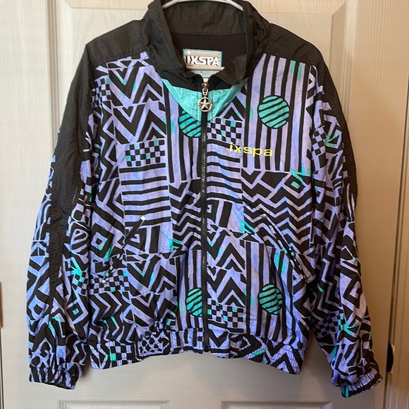 ixspa Other - Vintage IXSPA jacket 80s/90s